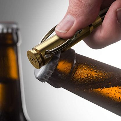 Real Bullet Keychain Bottle Opener - Image 2