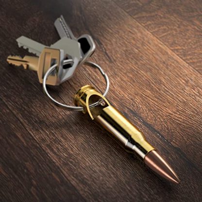 Real Bullet Keychain Bottle Opener - Image 3