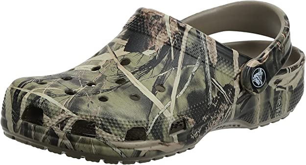 Classic Realtree Camo Shoes - Whisky Tango