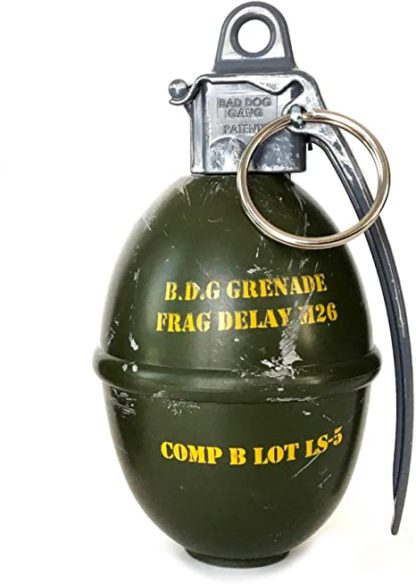 Tactical Poop Bag Dispenser