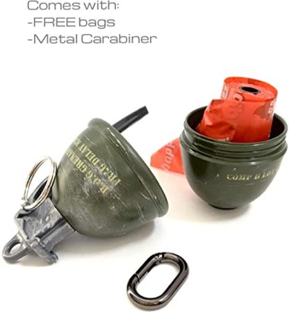 Tactical Poop Bag Dispenser - Image 2