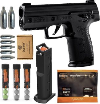 THE UN-GUN - Pepper Spray Launcher