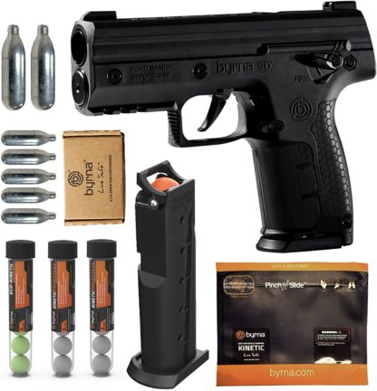 THE UN-GUN - Pepper Spray Launcher