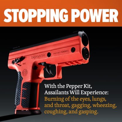 THE UN-GUN - Pepper Spray Launcher - Image 3