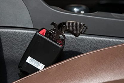 Seat Belt Buckle Alarm Stopper (Gunmetal) - Image 2