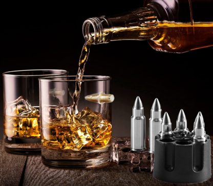 Whiskey Gun Decanter - Image 3